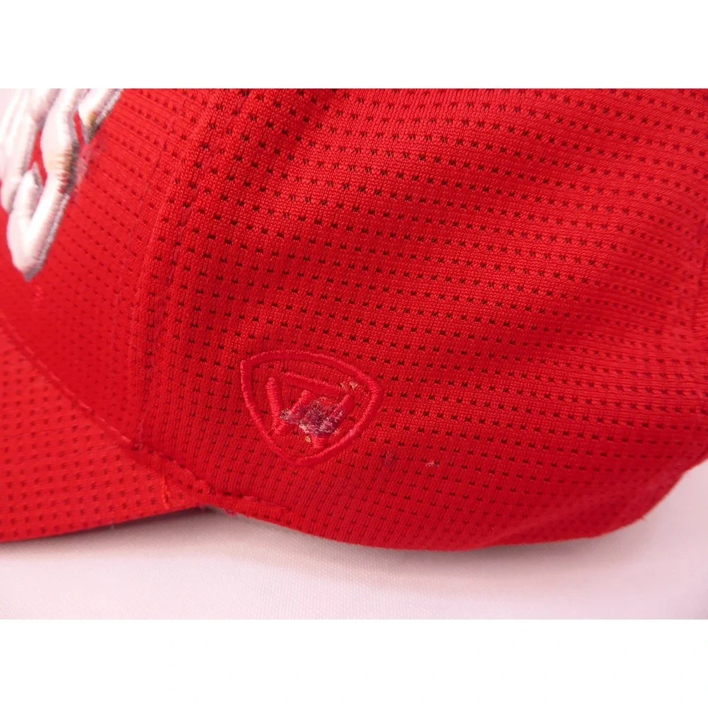 TOW University of Indiana Hoosiers Red Adjustable Hat Cap